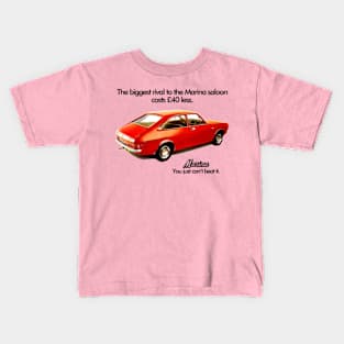 MORRIS MARINA - advert Kids T-Shirt